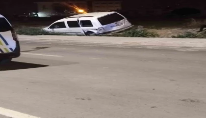 Osmaniyede iki araç çarpıştı: 3 yaralı