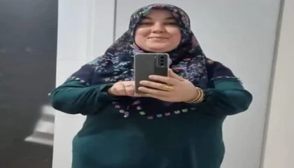 Osmaniyede kayıp kadın karadan ve havadan aranıyor
