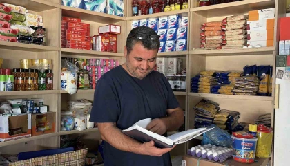 Osmaniyede zimem defteri geleneği sürüyor: 87 bin TLlik borç ödendi