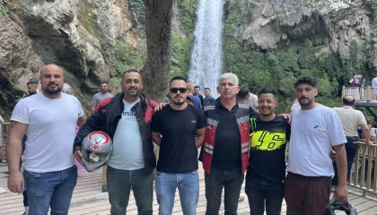 Osmaniyenin saklı cennetine sosyal tesis dokunuşu