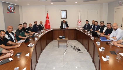 SAMANDAĞ’DA REZERV ALANLAR VE KALICI KONUTLAR MASAYA YATIRILDI