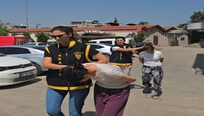 Sara nöbeti numarasıyla kurtulmaya çalışan hırsızların ifadesi pes dedirtti: Yardım toplamak istemiştik, masumuz