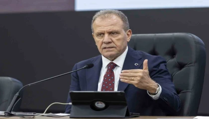 Seçerden plastik işletmeleri mesajı: Halk sağlığı bizim için her şeyden önemli