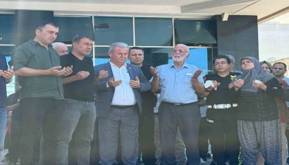 Serikte genç zabıta kansere yenik düştü, son yolculuğuna gözyaşlarıyla uğurlandı
