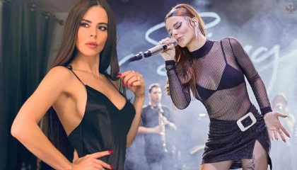 Simge Sağın gizli hayranını arıyor
