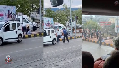 Sokak ortasında kurşunların hedefi olan şahıs öldü