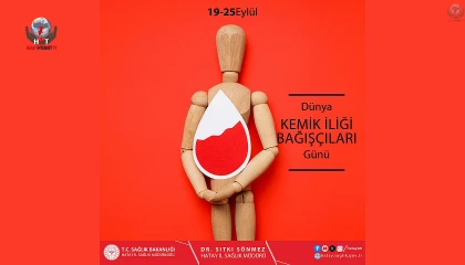 SÖNMEZ: GÖNÜLLÜ KÖK HÜCRE BAĞIŞI HAYAT KURTARMA YOLUNDA DEĞERLİ BİR ADIM