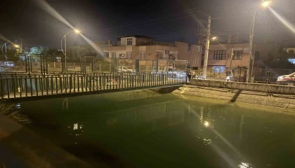 Sulama kanalında can pazarı: 6 yaşındaki çocuk hastanede, kardeşi aranıyor