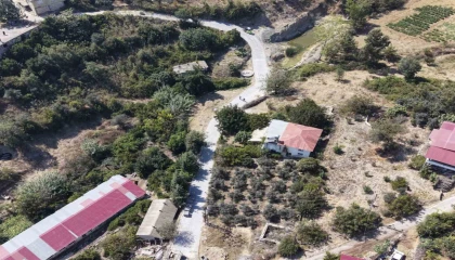 Tarsusta 3 bin 200 metrekarelik yol yenilendi
