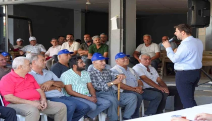 Tarsusta 40 yıldır kullanılmayan yol yeniden ulaşıma açıldı