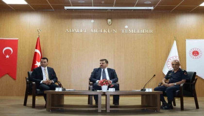Tarsusta adli soruşturmalar için koordinasyon toplantısı düzenlendi