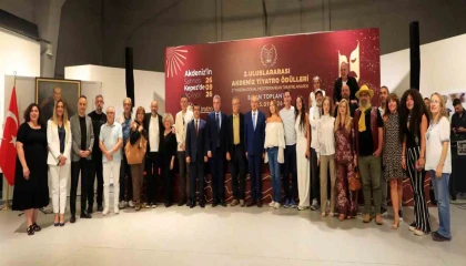 Tiyatronun kalbi Kepezde atacak