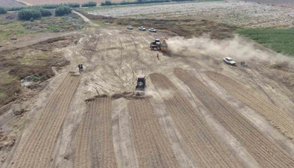 Tüccar alım yapmıyor, yer fıstığında fiyat düşüyor