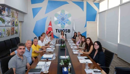TÜİOSBden gıda sanayisine dijital ve yeşil dönüşüm hamlesi