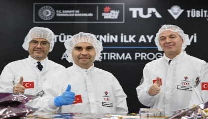 Türkiyenin Ay yolculuğunda yeni aşama: Artemis gündemi Antalyaya taşınıyor