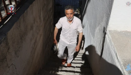 Türkiye'nin dört bir yanında aradığı dermanını 2 yılın sonunda kendi evladında buldu
