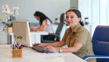 Turunç Masa Ağustos ayında 11 bin 596 başvuruyu takip etti