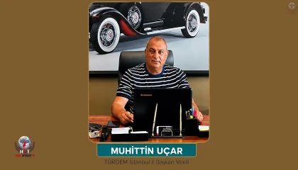 UÇAR: HATAYLILAR İÇİN HİZMET MERKEZİ KURUYORUZ