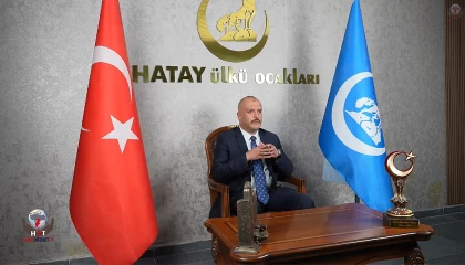 ÜLKÜ OCAKLARI HATAY’IN GELECEĞİ İÇİN AKADEMİK ÇALIŞMA BAŞLATIYOR