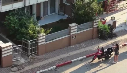 Uygulamadan sipariş verdiği makarnadan rahatsızlandı, adım adım iz sürüp merdiven altı işletmeyi ortaya çıkardı