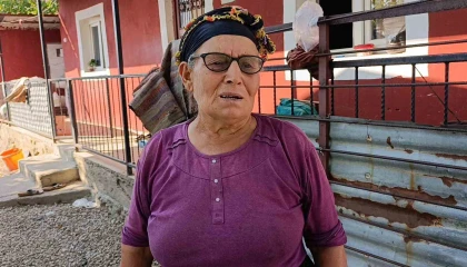 Yangınzedeler o geceyi anlattı: Evlerimizi ve hayvanlarımızı kurtarmak için sabaha kadar mücadele ettik