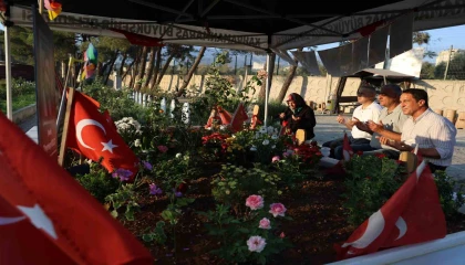 Yeşil: Bir baba olarak en büyük dileğinin benzer bir olayın bir daha yaşanmaması