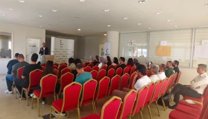 Yeşilay Adanadan yeni dönemde 500 bin kişiye ulaşma hedefi