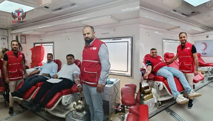 YEŞİLAY’DAN KIZILAY’A KAN BAĞIŞINA TAM DESTEK