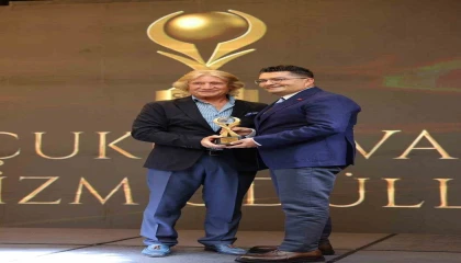 Yılın Turizm Yöneticisi ödülü İl Kültür ve Turizm Müdürü Duruya verildi