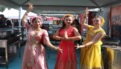 10. Uluslararası Adana Lezzet Festivali son gününde ziyaretçilerini ağırlıyor