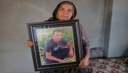 14 yıllık kayıp evlat acısı: Çocuğumu kefenleyemedim