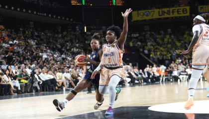 2026 FIBA Kadınlar Süper Kupası 3. kez Fenerbahçenin