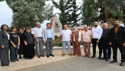 50 polisin hayatını kurtaran şehit polisin adı Kozanda yaşatılacak