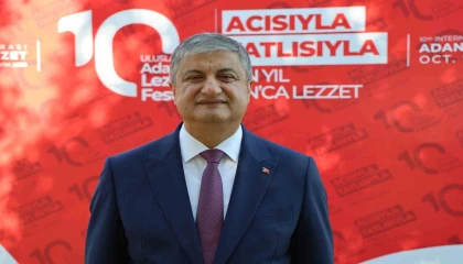 Adana Lezzet Festivalinin hazırlıkları tamamlandı: Oteller doldu