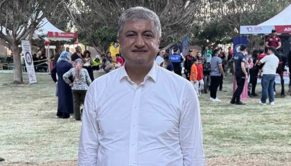 Adana Valisi Yavuz: Sıfır atık anlayışıyla festivalimizi düzenledik