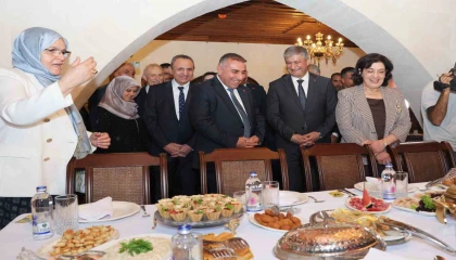 Adanada Selamlık Sofra Mirası Evi hizmete açıldı