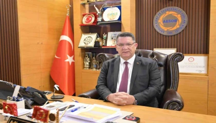AESOB Başkanı Dere: Kışa hazırlık güvenilir ve işinin ehli esnafımıza yaptırılmalıdır