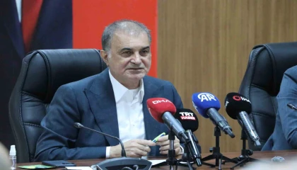 AK Parti Sözcüsü Çelik: Depremde herhangi bir sağlık sorunu yaşayan vatandaşımız yok