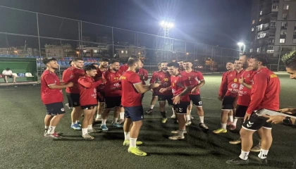 Aksekide futbol yeniden ayağa kalkıyor: Hedef profesyonel lig