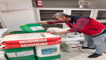 Alanyada gübre denetimleri sürüyor