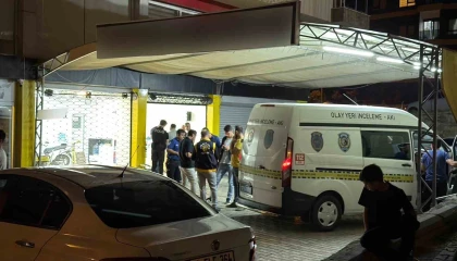 Alanyada oto yıkamacıdaki silahlı kavgada ölü sayısı 2ye yükseldi