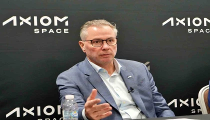 Alper Gezeravcının görevini gerçekleştiren Axiom Spaceten yeni Türk astronot açıklaması