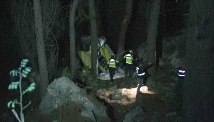 Antalyadaki feci kazada ölü sayısı 3e yükseldi