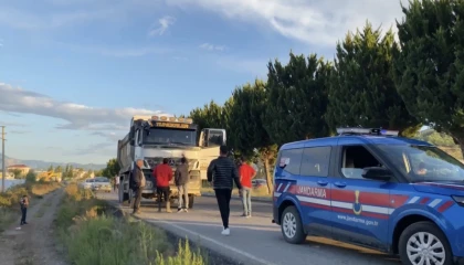 Antalyadaki kamyon kurşunlama olayına 1 tutuklama