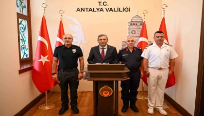 Antalyanın ev sahipliği yapacağı Uzay Kongresine 35 bin kişinin katılması bekleniyor