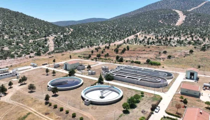 ASAT, Mavi Su Verimliliği belgesini aldı