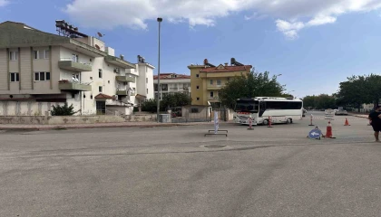 ASATtan Kemer Aslanbucaka yeni içme suyu hattı
