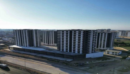 Bakızın yeni nesil konutlarında sağlıklı yaşam alanları öne çıkıyor