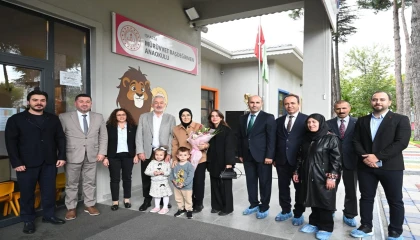 Başkan Başdeğirmenin kızı Mürüvvet Başdeğirmen vefatının ikinci yılında dualarla anıldı