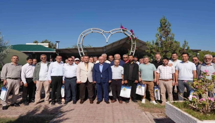 Başkan Kara: Akdenizin incisi Erdemlimize hizmet etmeye devam edeceğiz